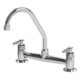 Misturador de Mesa p/Cozinha Bica Móvel Pratic Cromado DN15 Romar - 326839e0-0556-42cb-93ba-b7201f7eec64