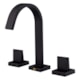 Misturador de Mesa para Banheiro e Lavabo Bica Prima Preto Fosco Fani - 8c4be518-4efa-41cb-b891-3c38728be241