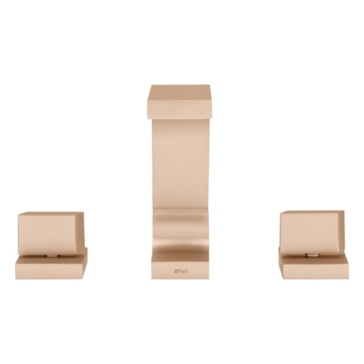 Misturador de Mesa para Banheiro e Lavabo Essence 1877 Champanhe Fani - Imagem principal - 9f542d2c-0491-41d7-8b2b-1c82eeeeb318