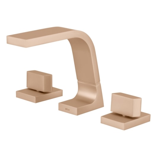 Misturador de Mesa para Banheiro e Lavabo Essence 1877 Champanhe Fani - Imagem principal - 7a3abf1f-1dae-47b7-80d8-50ff99e8fbd6