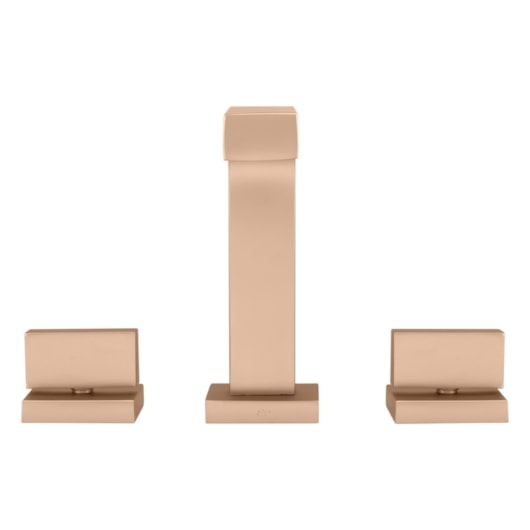 Misturador de Mesa para Banheiro e Lavabo Horus 1877 1/2  Champanhe Fani - Imagem principal - 51c9f3cd-5844-4fc9-a4a0-71d69ce69325