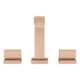 Misturador de Mesa para Banheiro e Lavabo Horus 1877 1/2  Champanhe Fani - bba44c0e-8172-40b2-98ac-d0828404108d