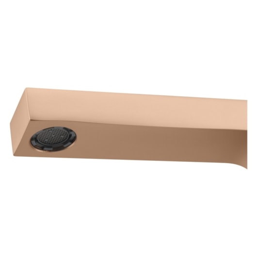 Misturador de Mesa para Banheiro e Lavabo Horus 1877 1/2  Champanhe Fani - Imagem principal - 4a056c90-be4a-48ed-85b1-e15eb236c422