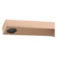 Misturador de Mesa para Banheiro e Lavabo Horus 1877 1/2  Champanhe Fani - 3cd23196-7834-421c-ad23-fbd519f49387