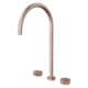 Misturador De Mesa Para Cozinha Bica Alta Mix&match Cobre Escovado Docol - f3f17609-d7ea-4888-a2bd-decc1717120b
