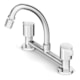 Misturador De Mesa Para Cozinha Bica Média Fit Cromado Celite - 62a86c03-3d22-4475-89b3-16bcf140bcf1