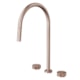 Misturador De Mesa Para Cozinha C/ Ducha Retrátil Mix&match Cobre Escovado Docol - 0667b5bf-4b0a-4958-a21d-c865d29c0e6f