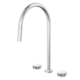 Misturador De Mesa Para Cozinha C/ Ducha Retrátil Mix&match Cromado Docol - 200ba6e5-c493-4932-b2c6-5b7668df8ce7