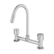 Misturador De Mesa Para Cozinha Nova Riva Cromado Docol - 802d016a-1204-4ea8-a6c2-80198a853cdc