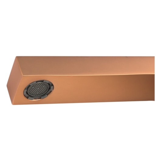 Misturador De Mesa Para Lavatório 1877 Bica Alta Rosso Vecchio Fani - Imagem principal - 82193dc4-9876-461f-b274-0501da5c4abe