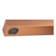 Misturador De Mesa Para Lavatório 1877 Bica Alta Rosso Vecchio Fani - 0b24aa65-c065-45f4-9c55-496bd8a37680