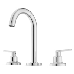 Misturador De Mesa Para Lavatório 3 Furos Bica Alta C/ Válvula Smart Cromado Celite