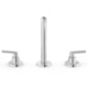 Misturador De Mesa Para Lavatório 3 Furos Bica Alta C/ Válvula Smart Cromado Celite - 9d500b54-fe18-4657-a5ff-c01446f85273