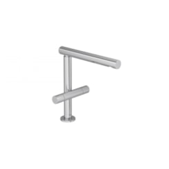 Misturador De Mesa Para Lavatório Bica Alta Arthur Casas Cromado Deca