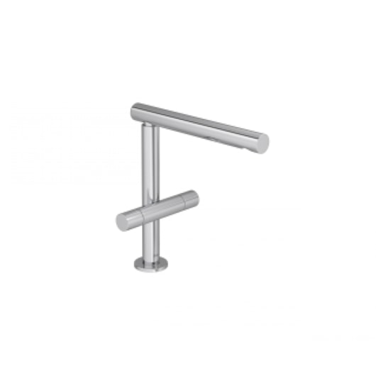 Misturador De Mesa Para Lavatório Bica Alta Arthur Casas Cromado Deca - Imagem principal - 0c5ddb0b-b2b1-4645-97db-389f20cb7d8a