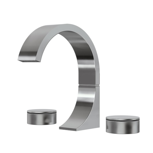 Misturador de Mesa para Lavatório Bica Alta Elo 1877 C480 Cromado DN 15 1/2