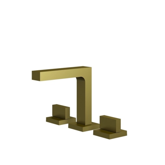 Misturador De Mesa Para Lavatório Bica Alta Horus 450 1877 D'Oro Vecchio Fani Metais - Imagem principal - 8f186609-ad97-40d0-a63f-ad7afb5fe9be