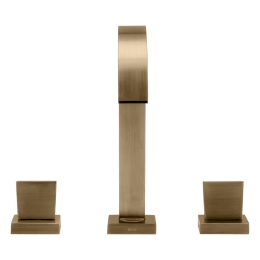 Misturador De Mesa Para Lavatório Bica Alta Prima Ouro Velho 1/2 Fani - Imagem principal - 2d5d440e-ebc5-4e2d-979f-784bc0c1afb5