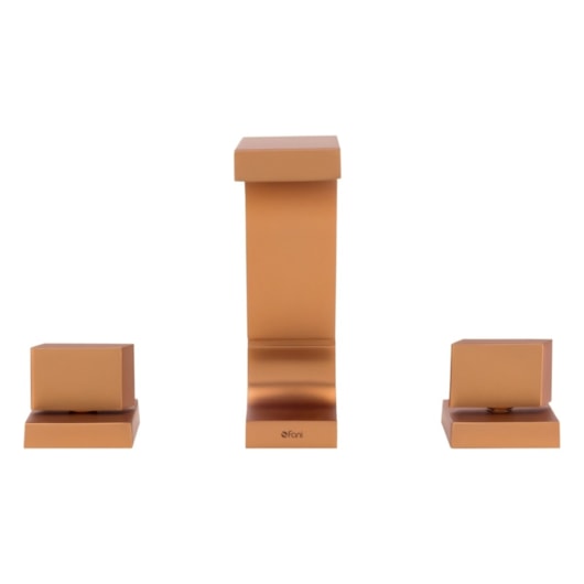 Misturador De Mesa  Para Lavatorio Com Bica Alta Essence 1877 185 Rosso Vecchio Fani - Imagem principal - c354b5e1-034f-4d4d-9fb8-635b45764894