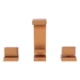 Misturador De Mesa  Para Lavatorio Com Bica Alta Essence 1877 185 Rosso Vecchio Fani - fbaba448-857d-4dce-b92f-1cd52a4405d1