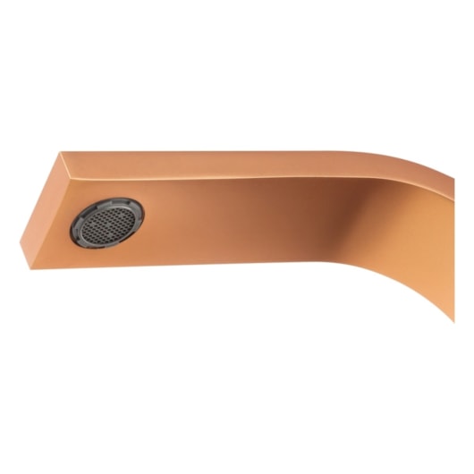 Misturador De Mesa  Para Lavatorio Com Bica Alta Essence 1877 185 Rosso Vecchio Fani - Imagem principal - 2db1fe27-1e99-43e5-99b2-3f32eab64b7e