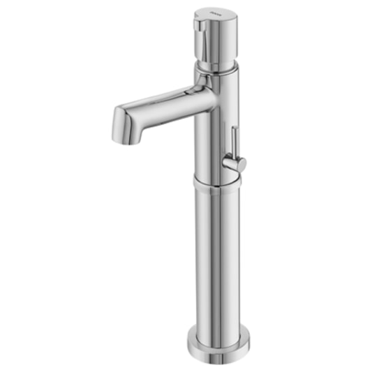 Misturador De Mesa Para Lavatório Com Prolongador Oasis Cromado Docol - Imagem principal - a37c3fd6-c579-49d2-9d36-43a0982737aa