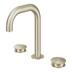 Misturador De Mesa Para Lavatório Play Níquel Escovado Docol