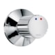 Misturador De Parede 3/4  Pressmatic Cromado Docol - 52df6649-b092-4455-84a8-cef80886011a