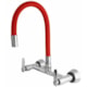 Misturador de Parede p/Cozinha Bica Móvel Pratic Red Cromado DN15 DN20 Romar - 5198bd6b-6bb1-4068-801e-bebc89bfe5eb
