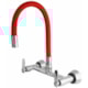 Misturador de Parede p/Cozinha Bica Móvel Pratic Red Cromado DN15 DN20 Romar - eea5ed0e-8176-4e5a-82ad-ab9ff838d35f