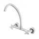 Misturador De Parede Para Cozinha Nova Gyro Dn 15 Cromado Fabrimar - 3bb05467-a75c-44a7-8a81-0ad791450904