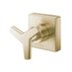 Misturador De Parede Para Lavatório City Ouro Polido Docol - a91e51c8-b634-47ef-b299-241f99acca87