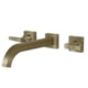 Misturador De Parede Para Lavatório Horus Bella Clássica 222 450 1878 1/2 Ouro Velho Fani - 1b96637e-66f0-4a45-a280-122803382619