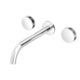 Misturador De Parede Para Lavatório Mix&Match com Bica 230 Cromado Docol - 3e2fe5c0-fb53-4794-896a-86ba94c81272