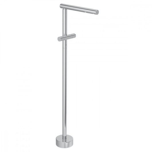 Misturador De Piso Para Banheira Arthur Casas Cromado Deca - Imagem principal - 3ed3cd67-7908-4575-a87c-a4b7c8ab886c
