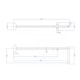 Misturador De Piso Para Banheira Arthur Casas Cromado Deca - 3ccbac6f-1a40-4d9a-8fe5-f66de1fffa5a