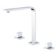 Misturador Duplo Comando Para Lavatório De Mesa Rb2052 Cromado Rubinettos - b165c98f-6774-44b9-b9b3-bb9751e2e707