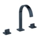 Misturador Duplo Comando Para Lavatório Kr484 Azul Matte Kromma - 462bd0eb-9fc1-4687-8ea7-f178be9d508c
