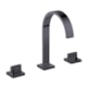 Misturador Duplo Comando Para Lavatório Kr484 Titânio Escovado Kromma - 4c467a0d-cd92-4ca7-97f9-602d8ebec2fb