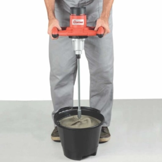 Misturador Elétrico Para Argamassa HM 120 220V Cortag - Imagem principal - deeeebde-9ff3-465c-b48e-a4d1e9b8281b