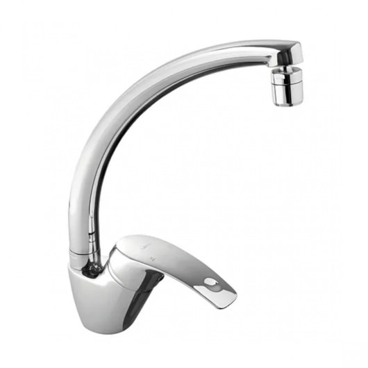 Misturador Gourmet Para Lavanderia Kitch LX 6009 Cromado Lexxa - Imagem principal - d9bf2cdf-6ef2-4068-9921-c1a0bae6ea8a