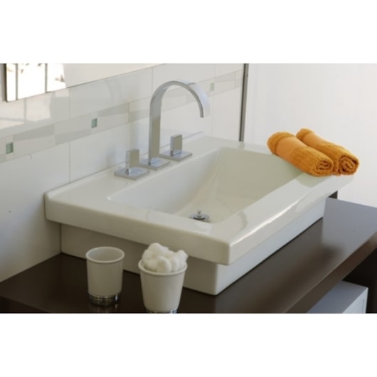 Misturador Lavatório Bancada Cromado 1880 C210 Axiom Meber - Imagem principal - 33d95686-3f7c-4bf0-9ab3-bf117f92e5da