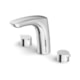 Misturador Lavatório De Mesa Com 3 Furos Insígnia Cromado Roca - c2af5fd2-61e3-4a37-8230-2711ac8e3399