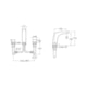 Misturador Lavatório De Mesa Com 3 Furos Insígnia Cromado Roca - cda85bd0-d7ef-4804-b637-85373e71b0de