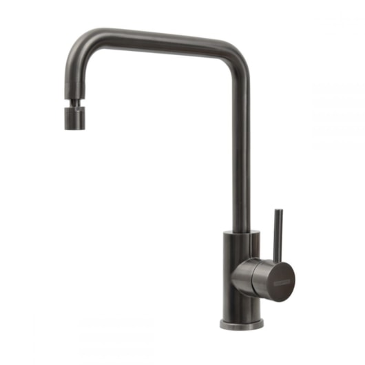 Misturador Monocomando Angolare Em Aço Inox Black Tramontina - Imagem principal - 2c7aaf91-e8a6-43c8-876a-856347af3f13