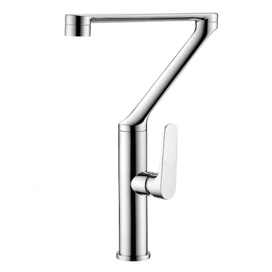 Misturador Monocomando Artica Articulado Lexxa - Imagem principal - 57886f4a-5492-4b14-a66a-807f8393ffd6