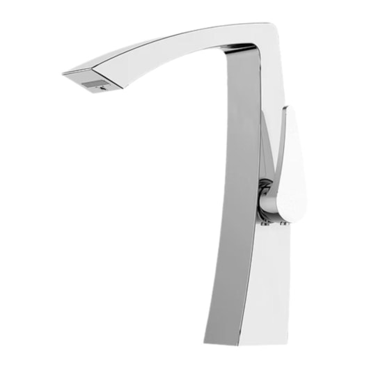 Misturador Monocomando Bica Alta Kiev Lexxa - Imagem principal - 6e5f209b-faf7-48ce-8afd-361bd0868dd2