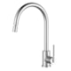Misturador Monocomando Bica Direcionável Rotação 360º Aço Escovado Lexxa - 34c338be-9f7a-4b6e-9189-7fa6d1f21e68