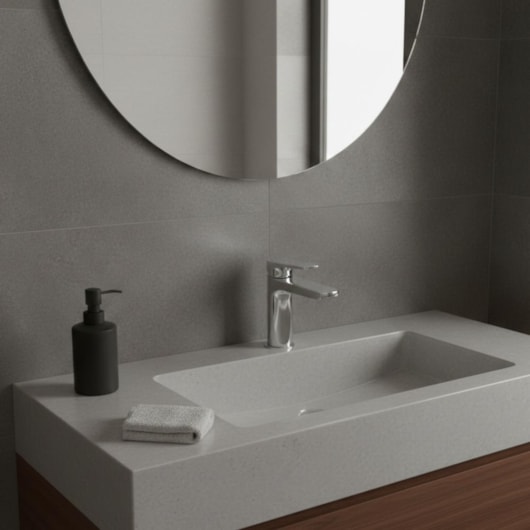 Misturador Monocomando Celite Noronha para Lavatório de Mesa - Imagem principal - 8182fa99-b8a6-45c2-8d7c-9f1d89d946ca