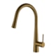 Misturador Monocomando Cozinha Bica Alta Extensiva Aço Inox Kr409 Dourado Escovado Kromma - 0221596d-4d13-4a28-94c6-312e075914e2